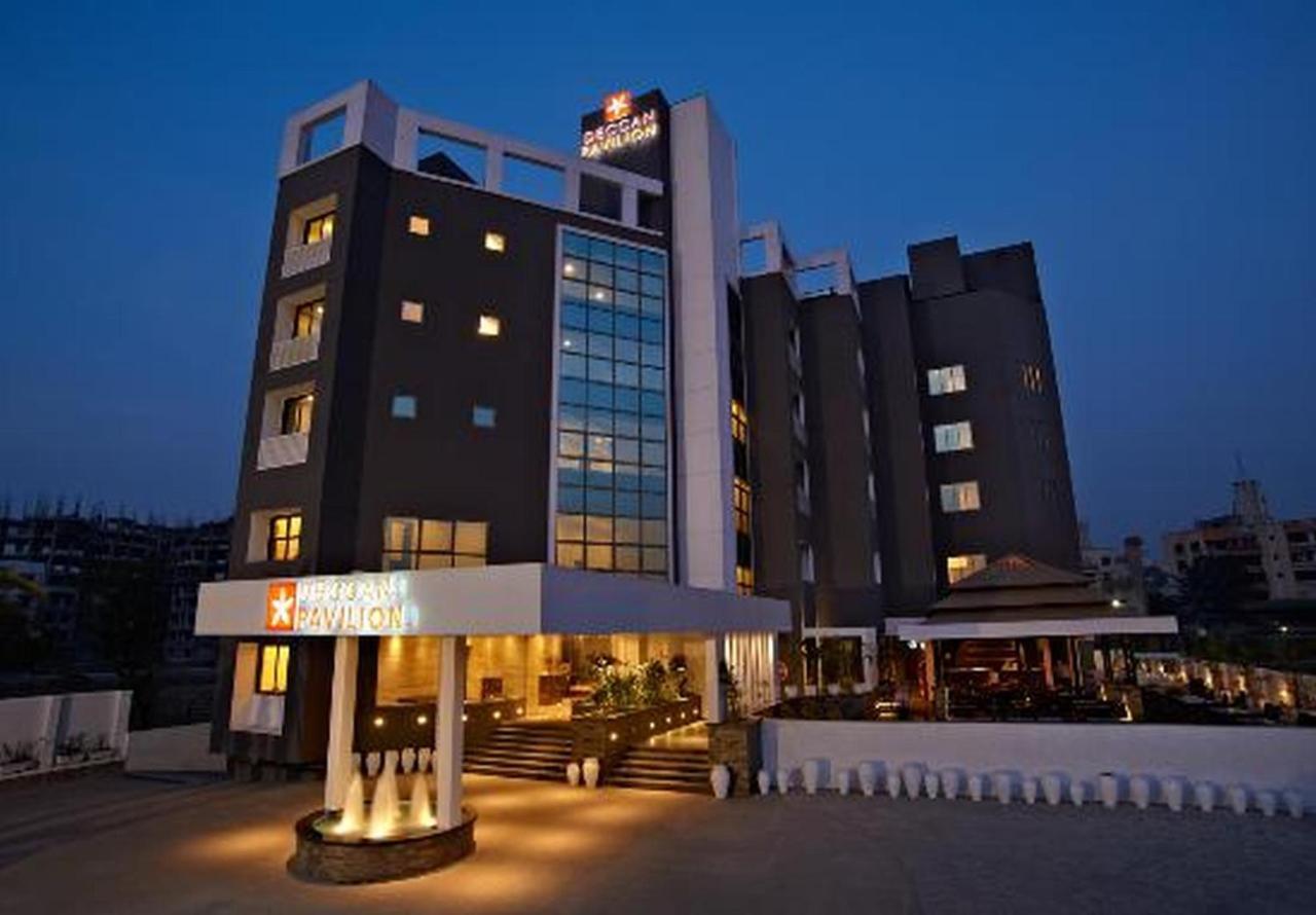 Deccan Pavilion Yerandwane Exterior photo